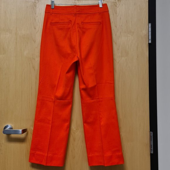 J.Crew NWT High Waisted Kickout Crop Pant Size 4 - Picture 5 of 9